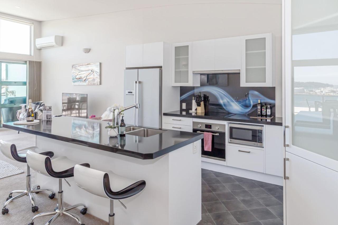 3 Bedroom Penthouse With Fabulous Views Auckland Exteriér fotografie