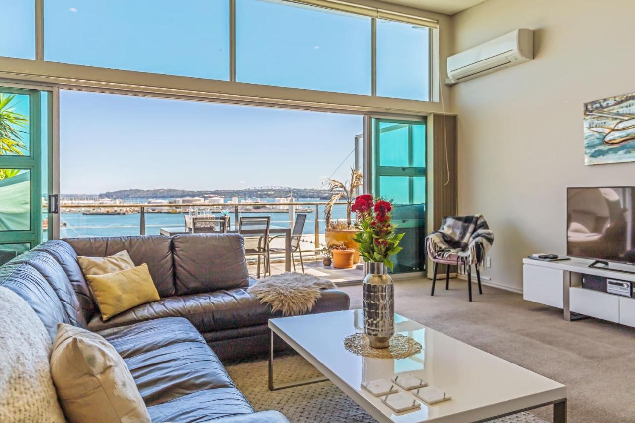 3 Bedroom Penthouse With Fabulous Views Auckland Exteriér fotografie