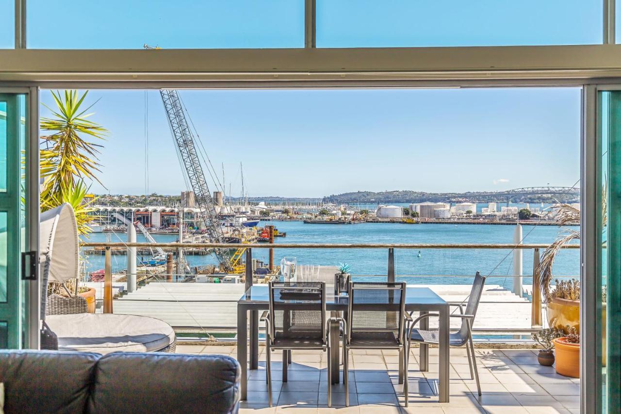 3 Bedroom Penthouse With Fabulous Views Auckland Exteriér fotografie