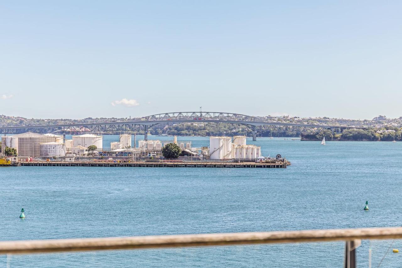 3 Bedroom Penthouse With Fabulous Views Auckland Exteriér fotografie