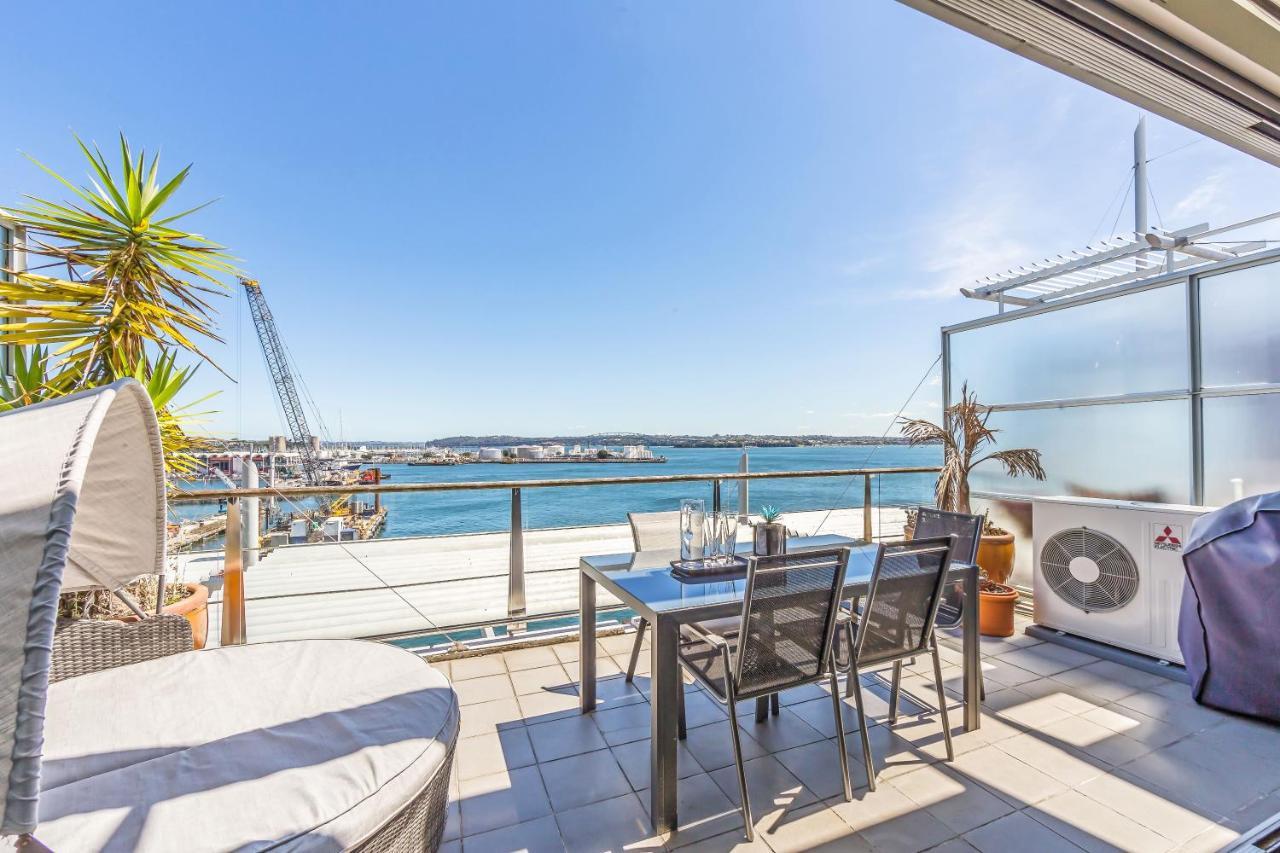 3 Bedroom Penthouse With Fabulous Views Auckland Exteriér fotografie