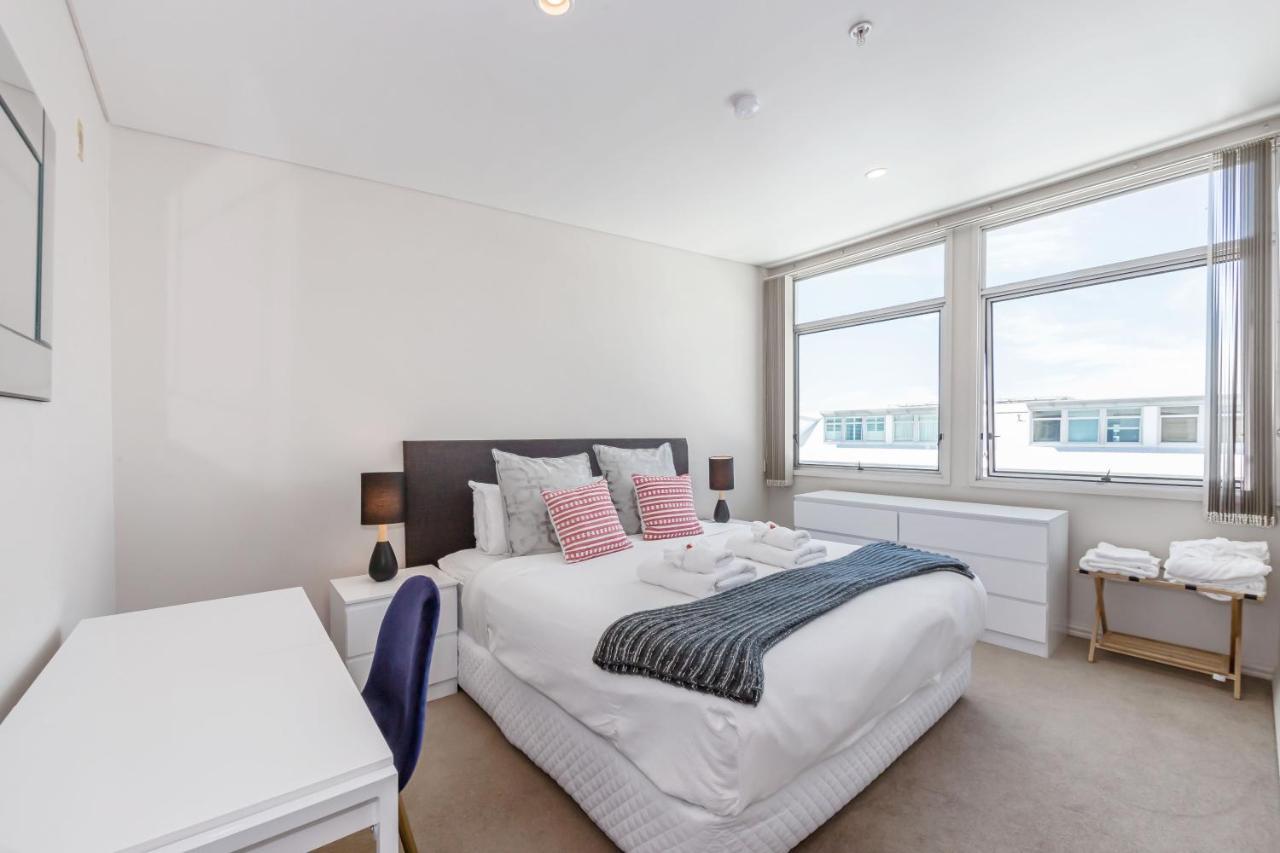 3 Bedroom Penthouse With Fabulous Views Auckland Exteriér fotografie