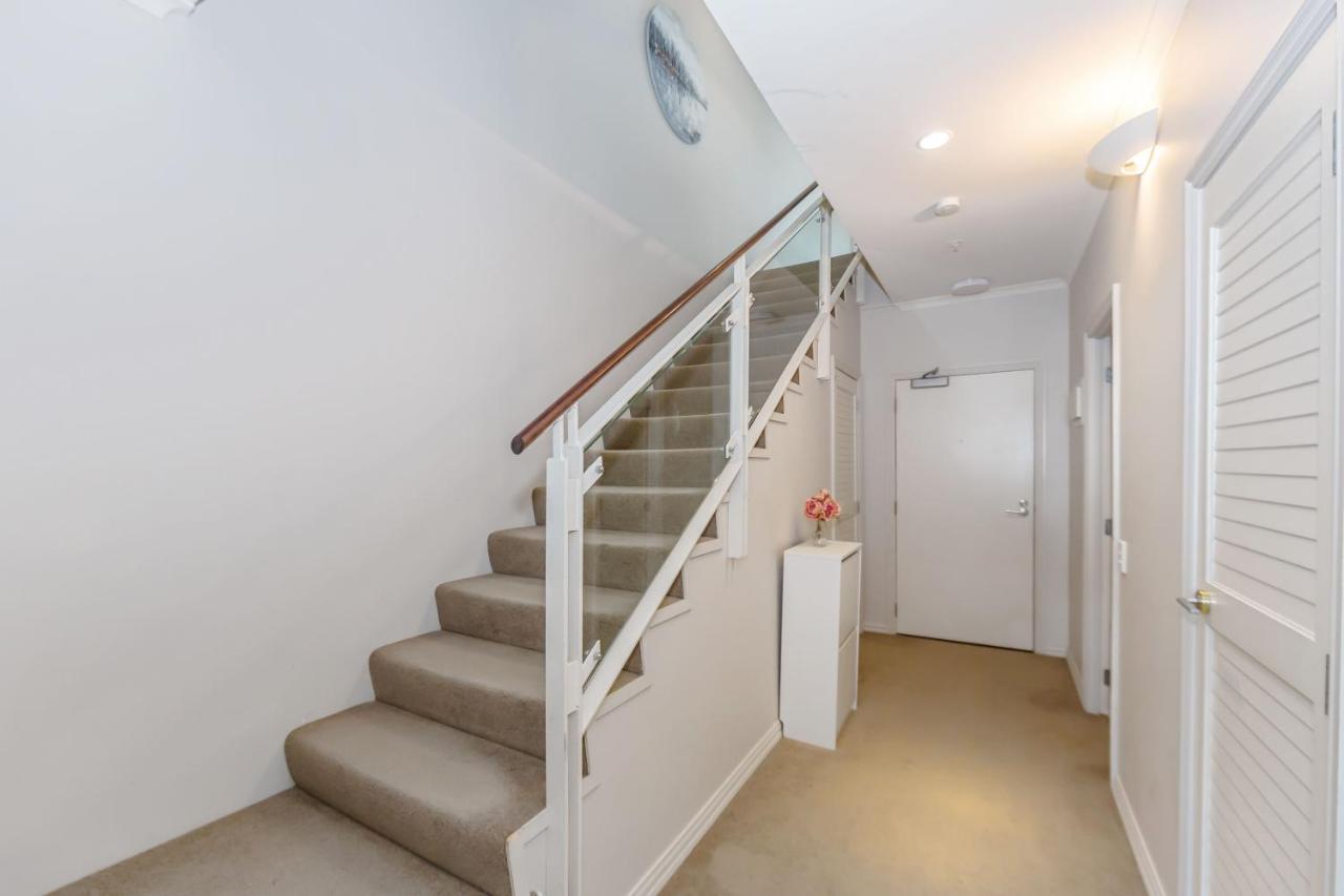 3 Bedroom Penthouse With Fabulous Views Auckland Exteriér fotografie