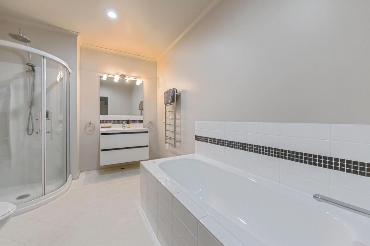 3 Bedroom Penthouse With Fabulous Views Auckland Exteriér fotografie