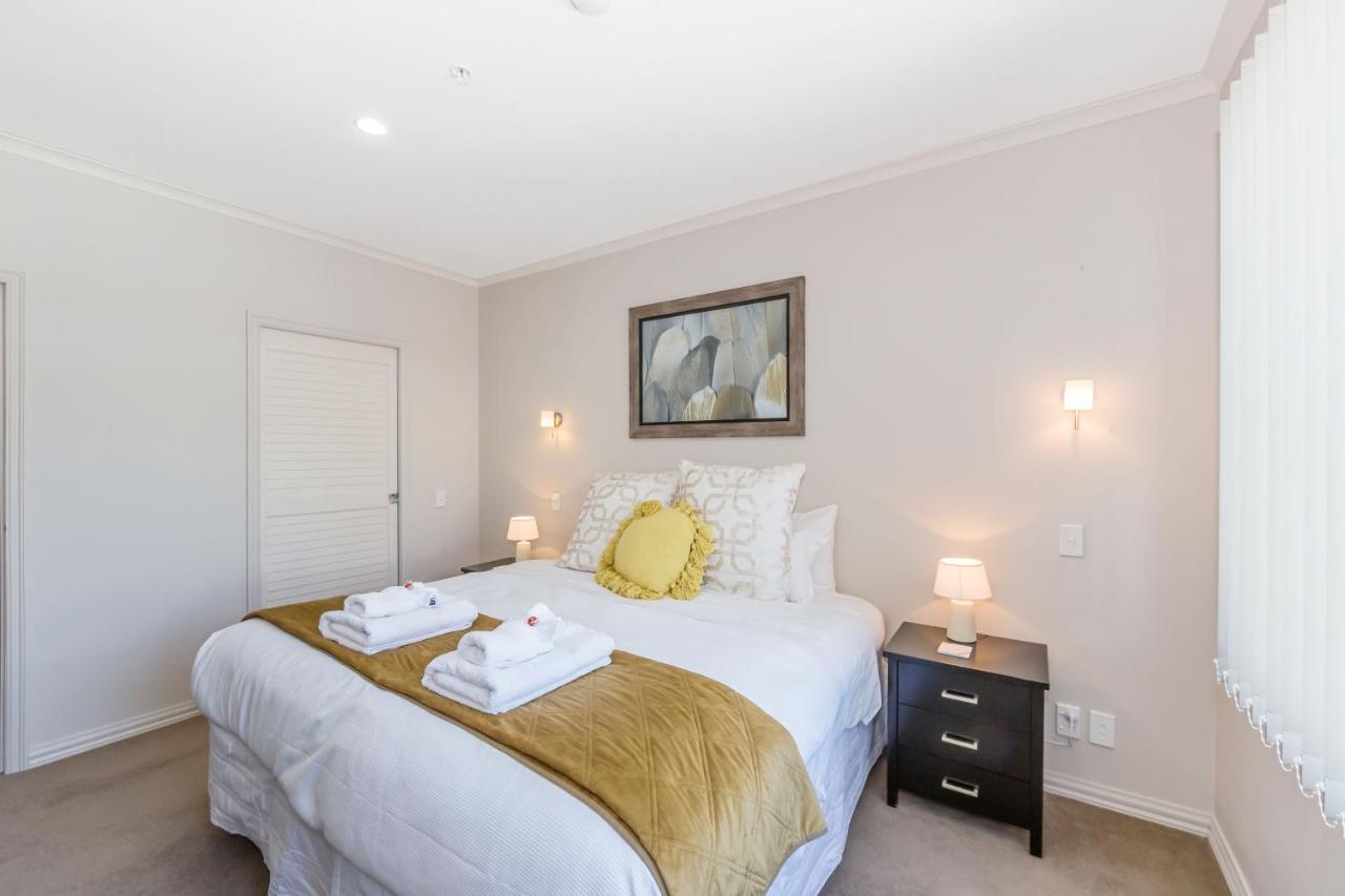 3 Bedroom Penthouse With Fabulous Views Auckland Exteriér fotografie