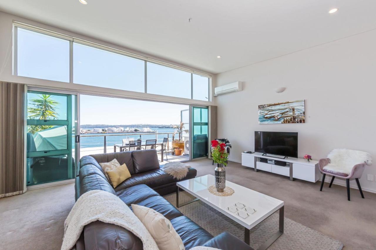 3 Bedroom Penthouse With Fabulous Views Auckland Exteriér fotografie